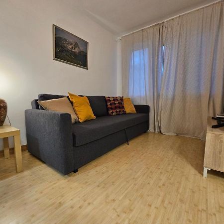 1A110 Apartamento Moderno Gijón Exterior foto