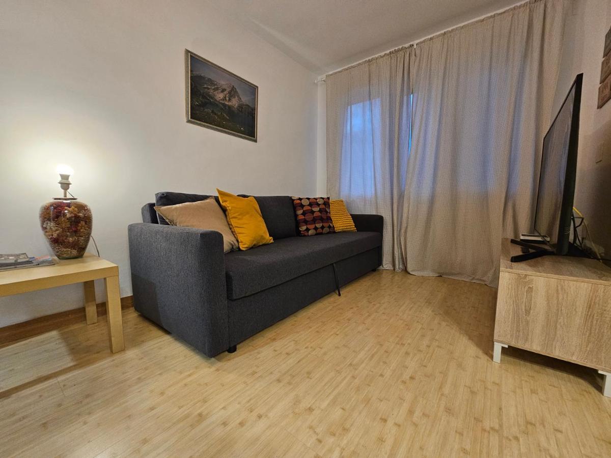 1A110 Apartamento Moderno Gijón Exterior foto