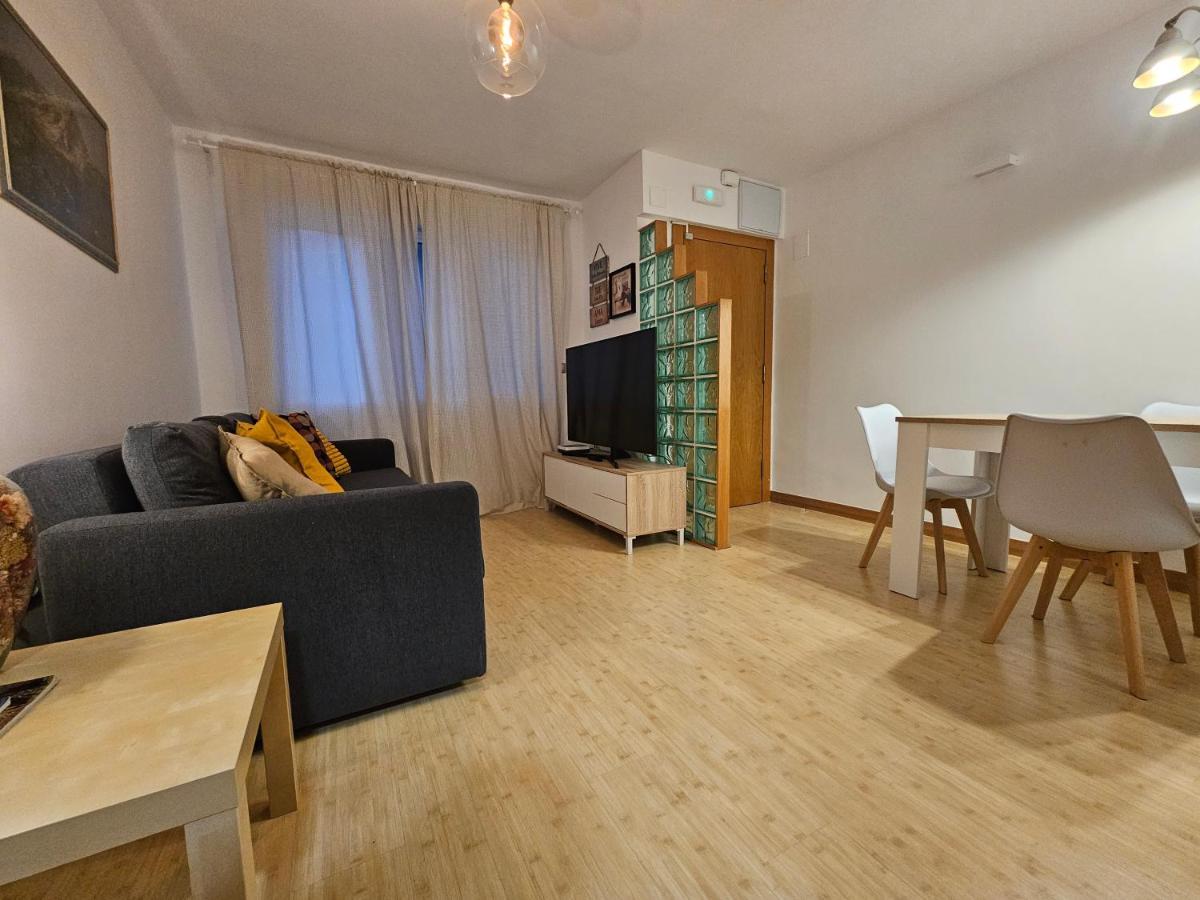 1A110 Apartamento Moderno Gijón Exterior foto