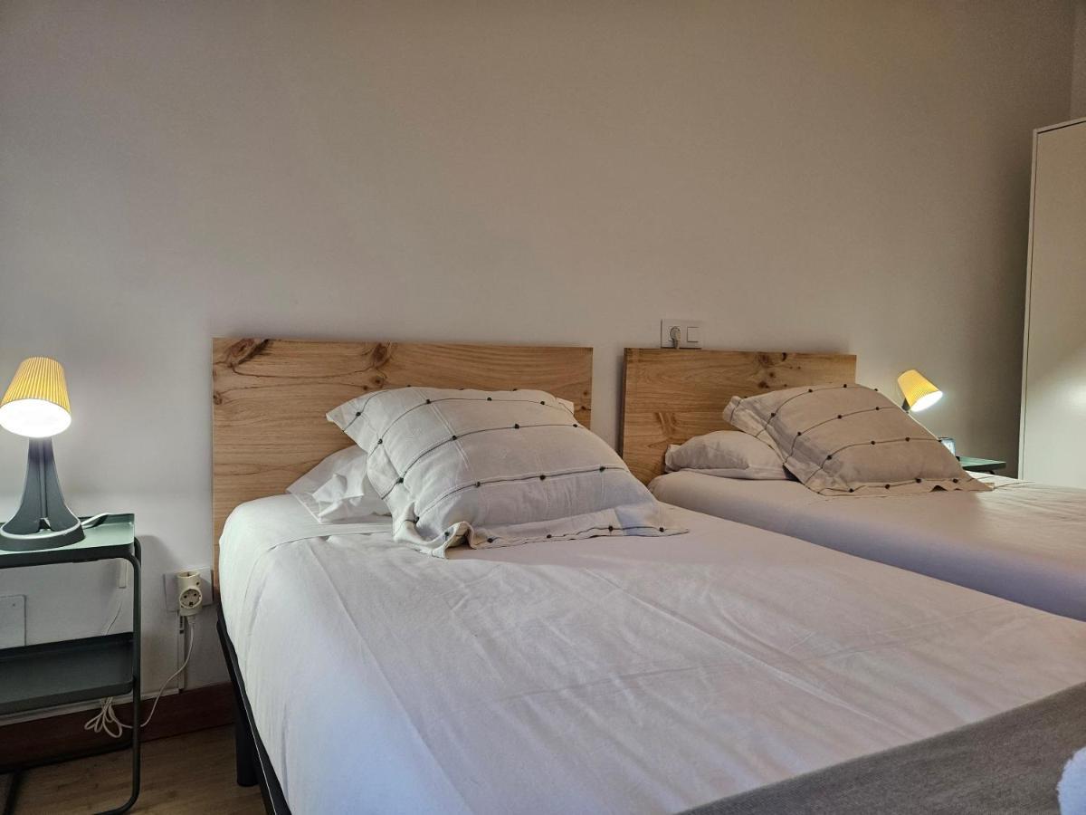 1A110 Apartamento Moderno Gijón Exterior foto