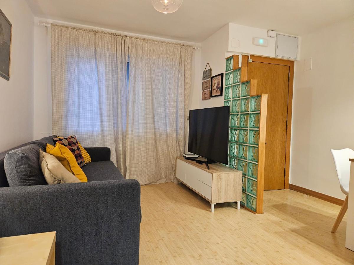 1A110 Apartamento Moderno Gijón Exterior foto